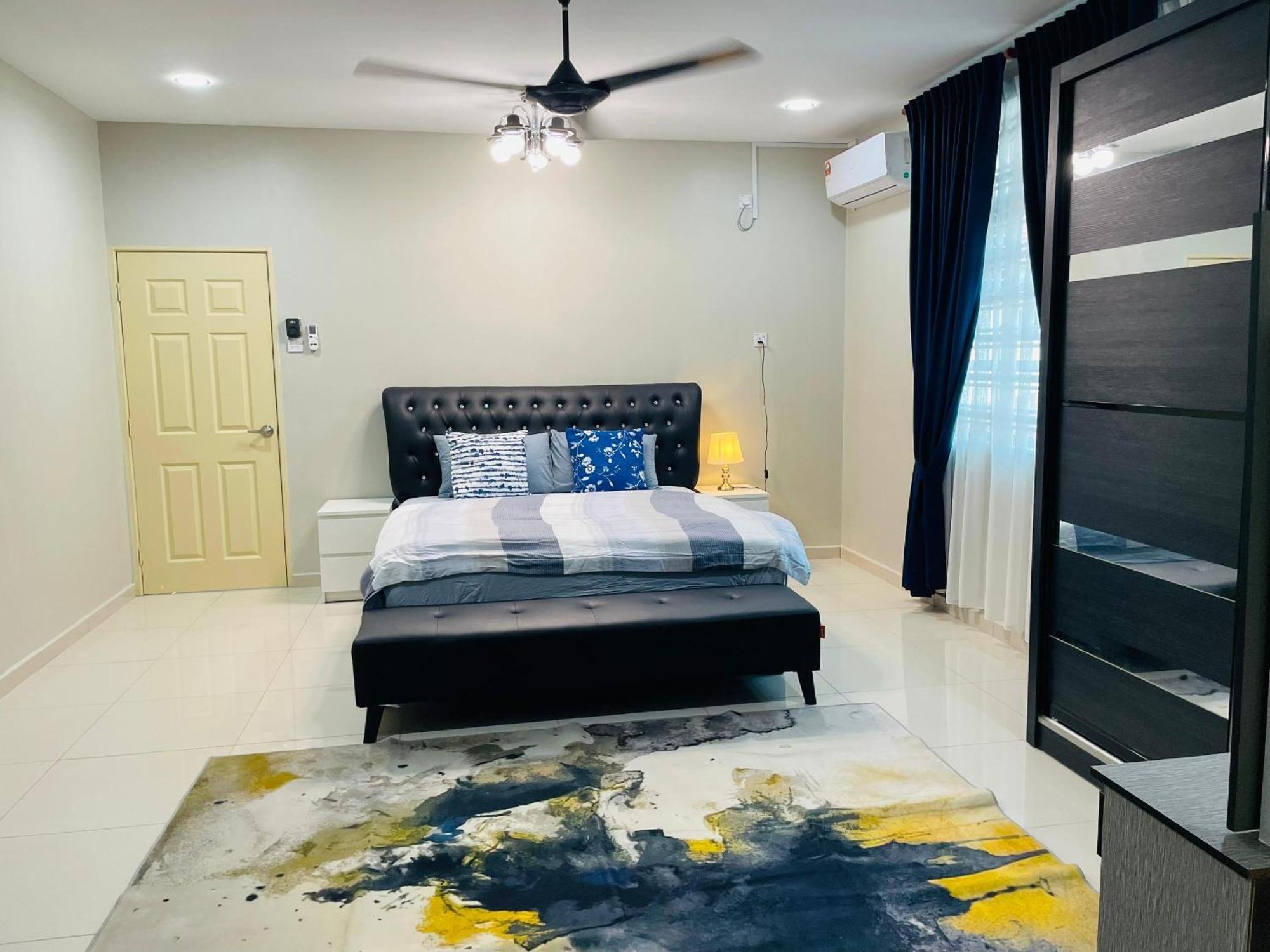 Nazirin Homestay No 27 Tmn Desa Manjung Lumut Exterior foto